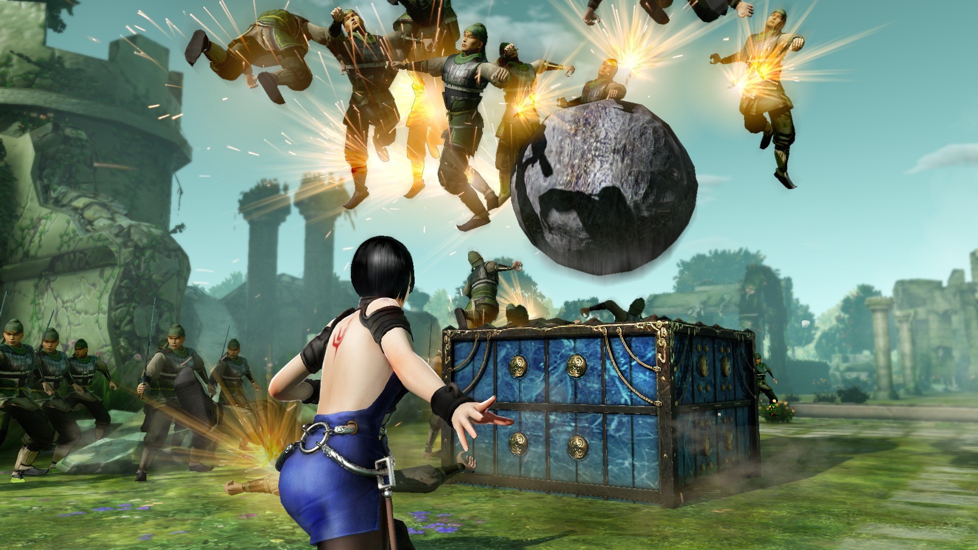 Warriors All-Stars - Imagen 39